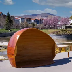 Kirsehir City Park - Kirsehir