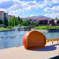 Kirsehir City Park - Kirsehir
