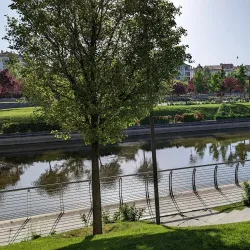 Kirsehir City Park - Kirsehir