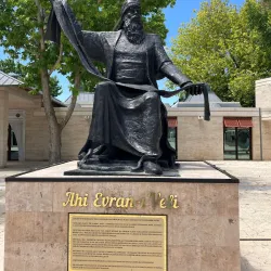 Kirsehir City Park - Kirsehir