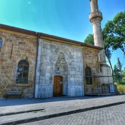 Sultan Alaeddin Mosque - Kirsehir