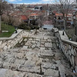 Sultan Alaeddin Mosque - Kirsehir