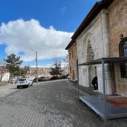 Sultan Alaeddin Mosque - Kirsehir
