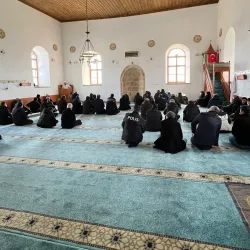 Sultan Alaeddin Mosque - Kirsehir