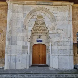 Sultan Alaeddin Mosque - Kirsehir