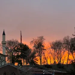 Sultan Alaeddin Mosque - Kirsehir