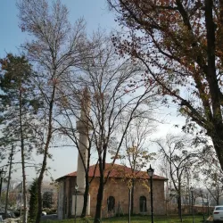 Sultan Alaeddin Mosque - Kirsehir