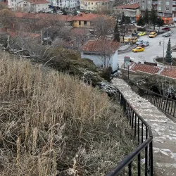 Sultan Alaeddin Mosque - Kirsehir