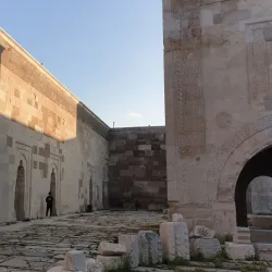 Sultanhanı Caravanserai - Kirsehir