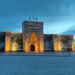 Sultanhanı Caravanserai - Kirsehir