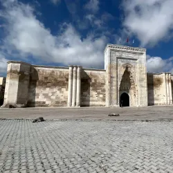 Sultanhanı Caravanserai - Kirsehir