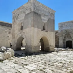Sultanhanı Caravanserai - Kirsehir