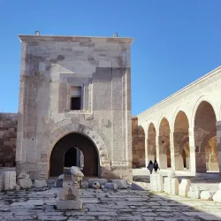Sultanhanı Caravanserai - Kirsehir