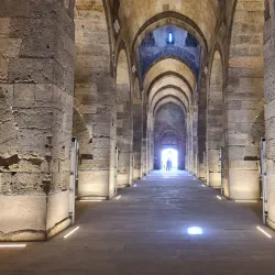Sultanhanı Caravanserai - Kirsehir