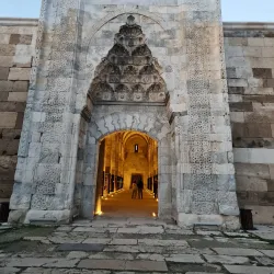 Sultanhanı Caravanserai - Kirsehir