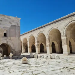 Sultanhanı Caravanserai - Kirsehir