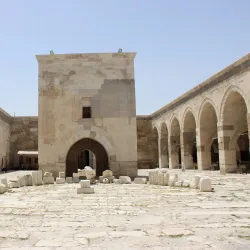 Sultanhanı Caravanserai - Kirsehir