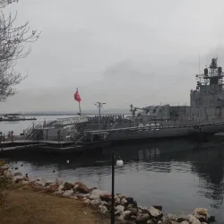 Gayret Ship Museum - Kocaeli