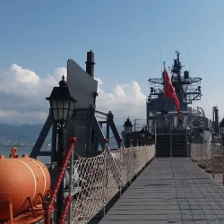 Gayret Ship Museum - Kocaeli