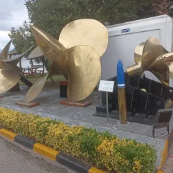 Gayret Ship Museum - Kocaeli