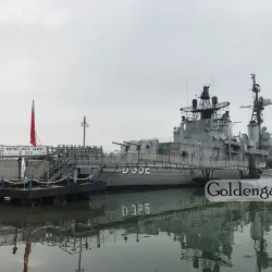 Gayret Ship Museum - Kocaeli