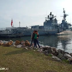 Gayret Ship Museum - Kocaeli