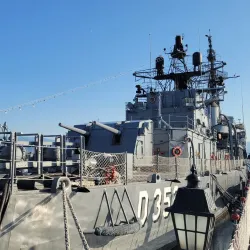 Gayret Ship Museum - Kocaeli