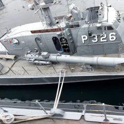 Gayret Ship Museum - Kocaeli