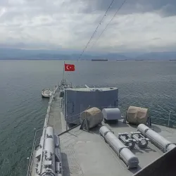 Gayret Ship Museum - Kocaeli