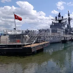 Gayret Ship Museum - Kocaeli