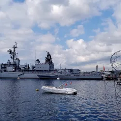 Gayret Ship Museum - Kocaeli