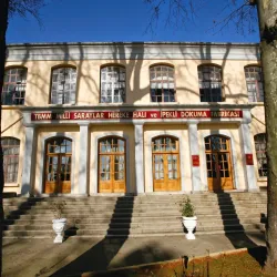 Hereke Carpet Factory - Kocaeli