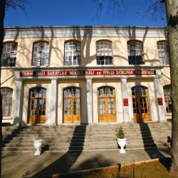 Hereke Carpet Factory - Kocaeli