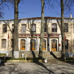 Hereke Carpet Factory - Kocaeli