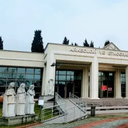 Izmit Archaeological Museum - Kocaeli