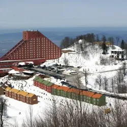 Kartepe Ski Resort - Kocaeli