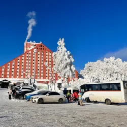 Kartepe Ski Resort - Kocaeli