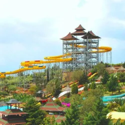 Adaland Aquapark - Kusadasi