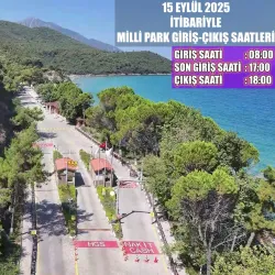 Dilek Peninsula-Büyük Menderes Delta National Park - Kusadasi