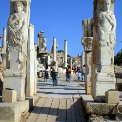 Ephesus Ancient City - Kusadasi