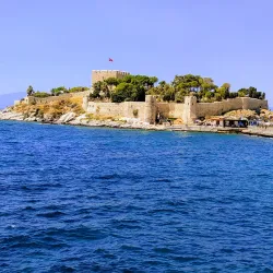 Kusadasi Castle (Pigeon Island) - Kusadasi