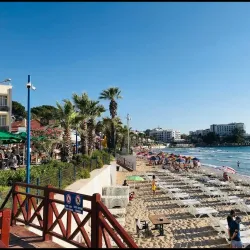 Ladies Beach (Kadınlar Denizi) - Kusadasi