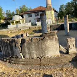 Aizonai Ancient City - Kutahya