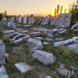 Aizonai Ancient City - Kutahya