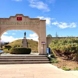 Dumlupinar Martyrs' Memorial - Kutahya