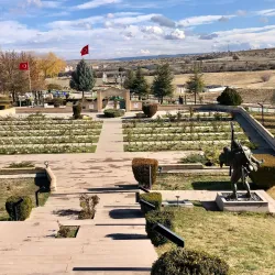 Dumlupinar Martyrs' Memorial - Kutahya