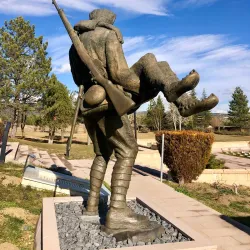 Dumlupinar Martyrs' Memorial - Kutahya