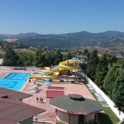 Emet Thermal Springs - Kutahya