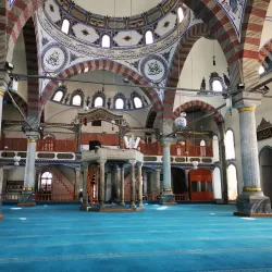 Ulu Mosque (Great Mosque) - Kutahya