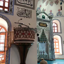 Ulu Mosque (Great Mosque) - Kutahya